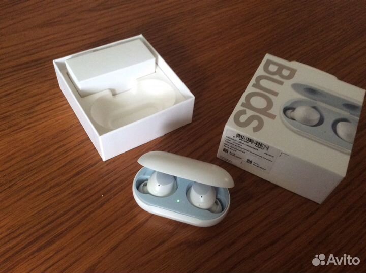 Беспроводные наушники