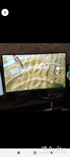 Монитор для компьютера samsung27