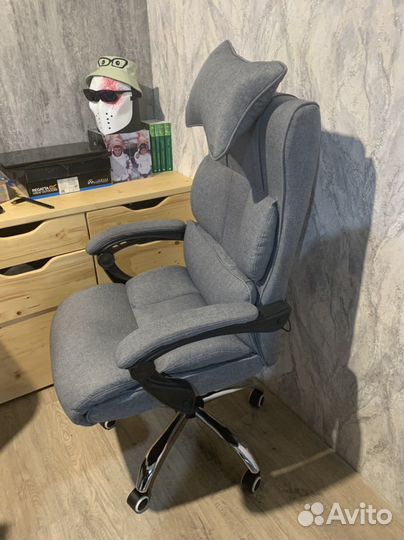 Компьютерное кресло новое
