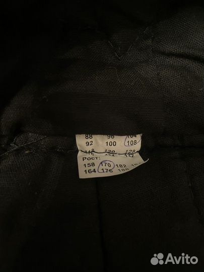 Продам полукомбинезон спецодежда