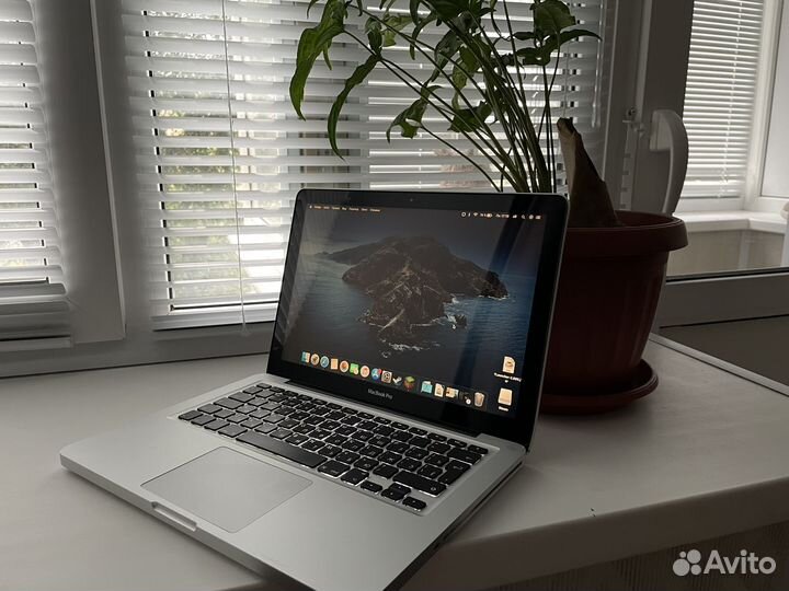 Apple MacBook Pro 13 mid 2012