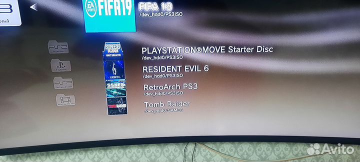 Sony playstation 3 fat