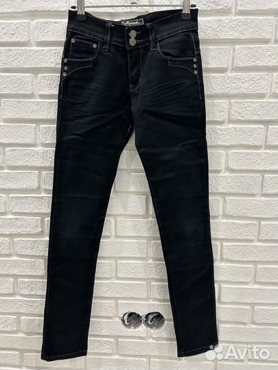 Джинсы для подростка