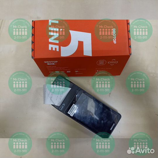 Ремонт и обслуживание Эвотор