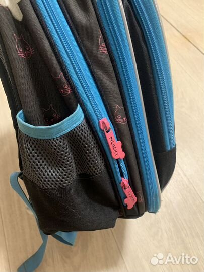Рюкзак школьный для девочки