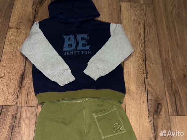 Костюм Benetton 122-128