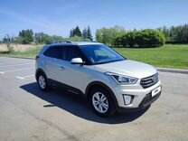 Hyundai Creta, 2019, с пробегом, цена 1 900 000 руб.