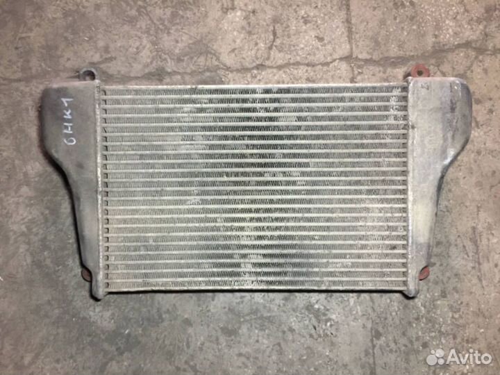 Интеркулер Isuzu Forward 6HE1, 6HK1, 6HE1T, 6HK1T