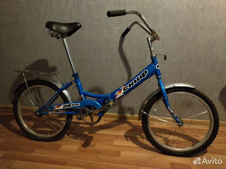 Велосипед подростковый б/у