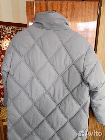 Куртка демисезонная женская 50 52