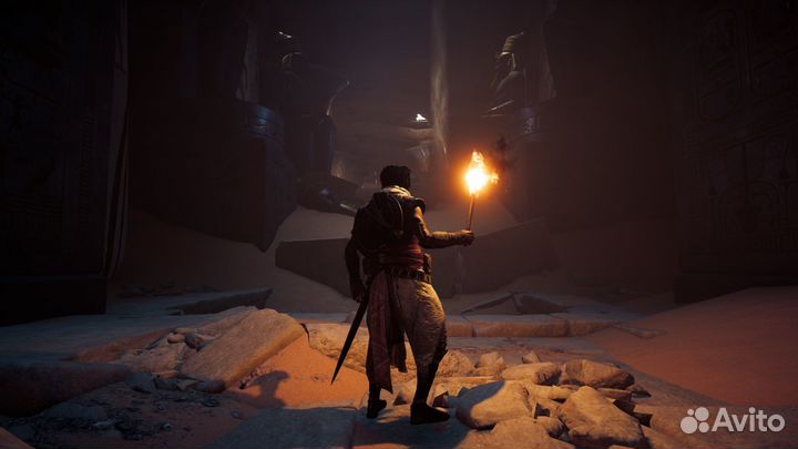 Assassin’s Creed Origins RU (Steam/Steam Deck)