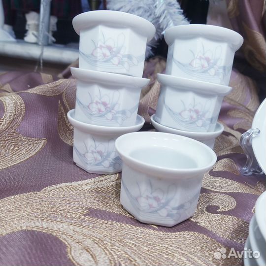 Пашотницы разной формы Schirnding Bavaria Германия