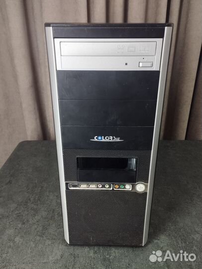 Офисный компьютер