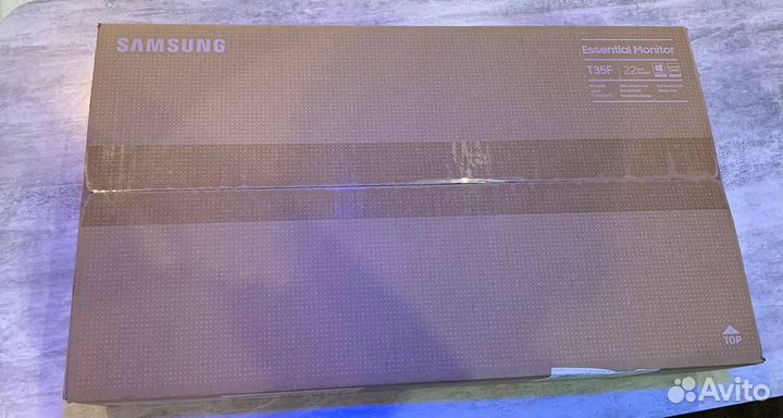 Монитор Samsung F22T350FHI Black(новый)