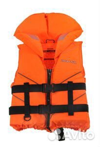 Детский желет спасательный для рыбалки