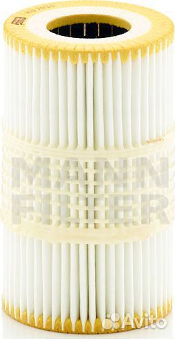 Масляный фильтр Audi S4 IV (B8) 2008-2015