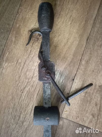 Бизмен-кантарь СССР