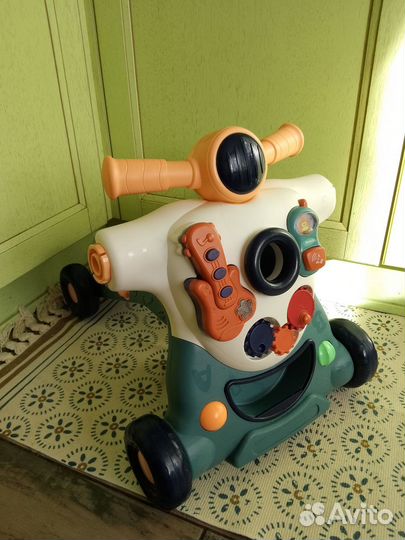 Ходунки - беговел-каталка