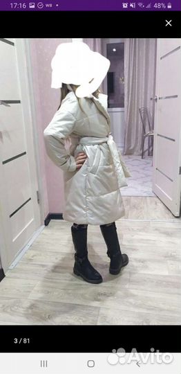 Плащ для девочки