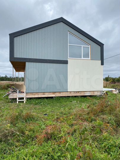 Дом 188 м² на участке 15 сот.