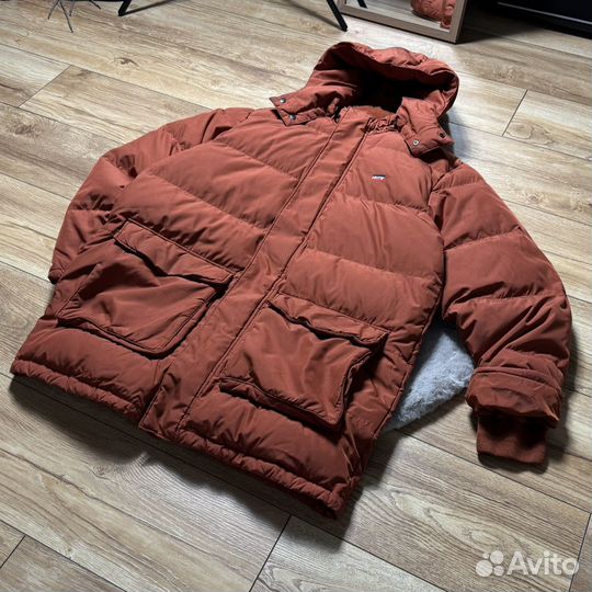 Пуховик Levis оригинал мужской