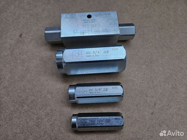 Комплектующие