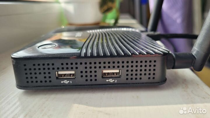 Wifi роутер Zyxel Keenetic Giga 2