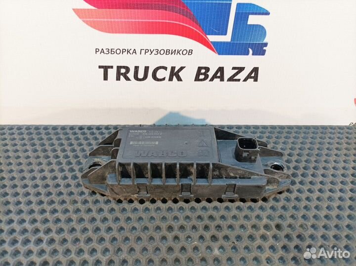 4460650520 Блок управления ecas