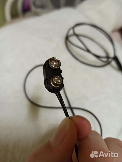 Микронаушники магнитные