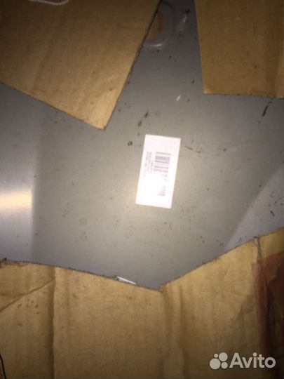 Крыло шкоды ромстер