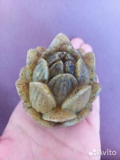 Питательное мыло ручной работы