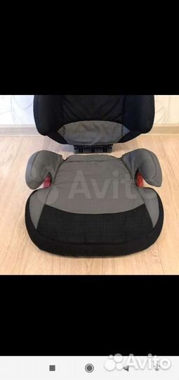 Автокресло Britax Romer 15-36