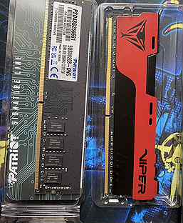 Оперативная память ddr4 16gb 2666