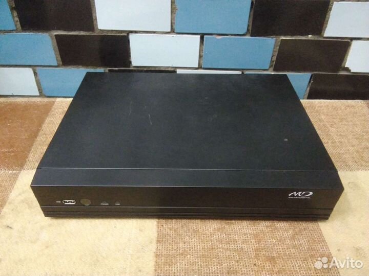Видеорегистратор 4х канальный MDR-4500