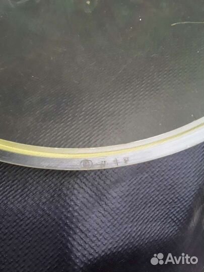 Ободок фар газ-21