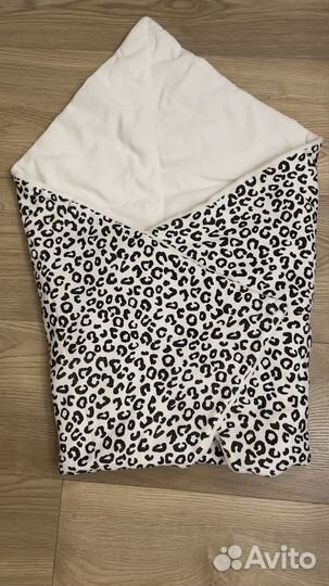 Детский плед-одеяло Loombee