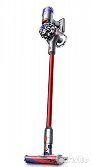 Пылесос dyson sv10 v8 fluffy plus. Новый. Оригинал