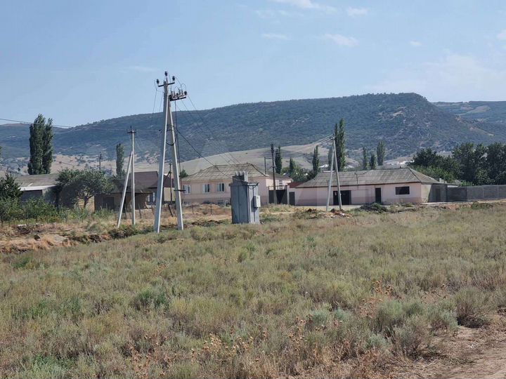 Участок 8 сот. (ИЖС)