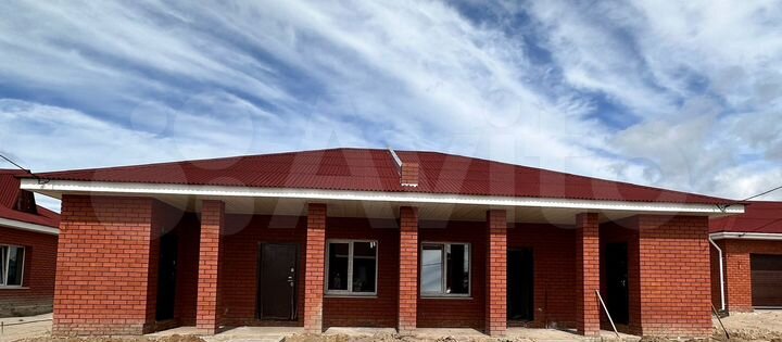 Коттедж 69 м² на участке 4,5 сот.