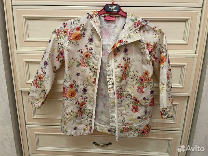 Пакет одежды 4-5 лет