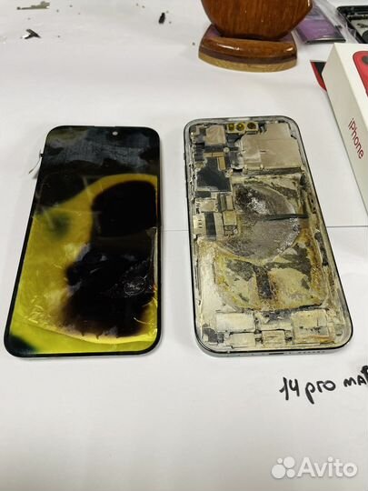 Ремонт телефонов iPhone