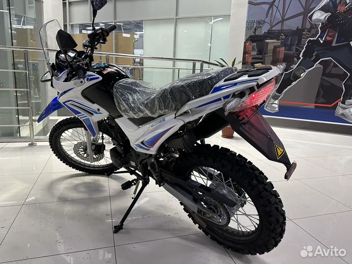 Мотоцикл Motoland XR250 Enduro