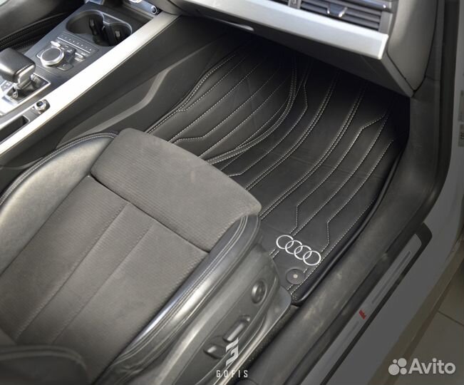 Коврики Audi все модели