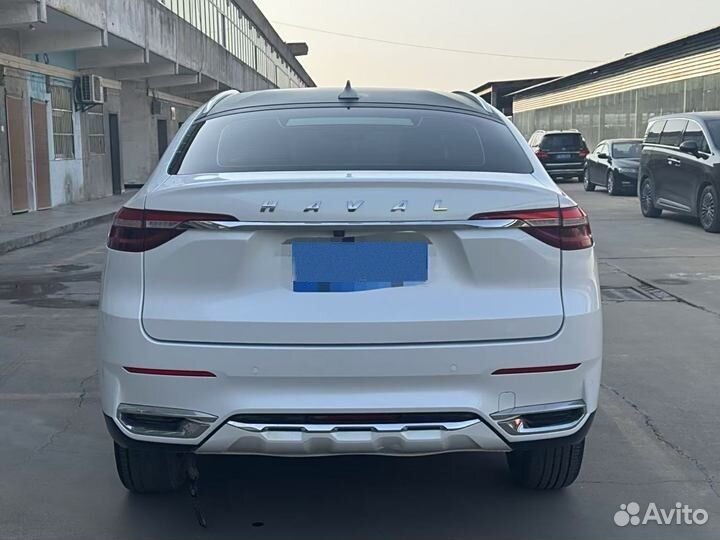 HAVAL F7x 2.0 AMT, 2021, 40 000 км