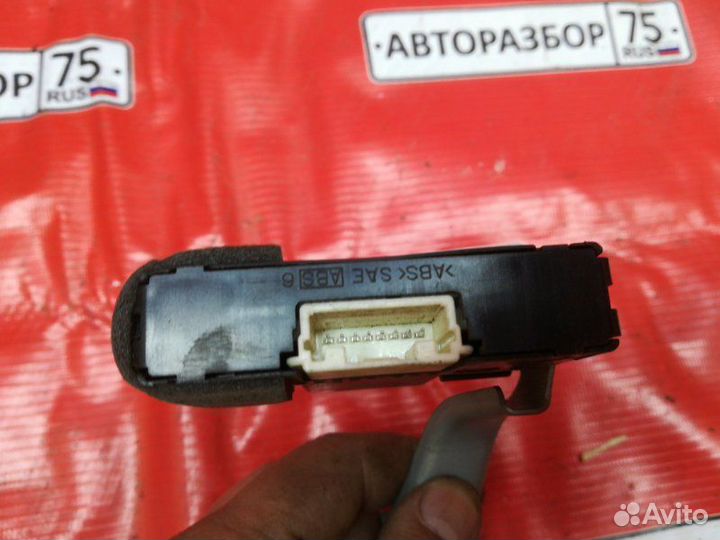 Блок иммобилайзера Toyota Vanguard ACA33W 2azfe