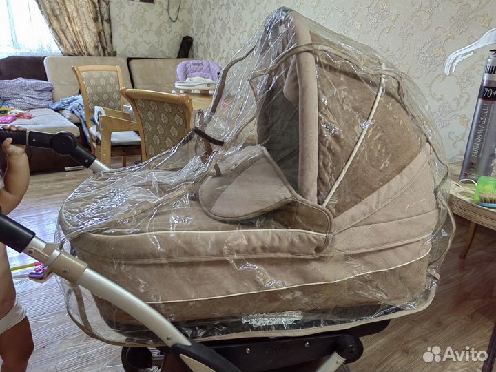 Коляска 2 в 1 geoby