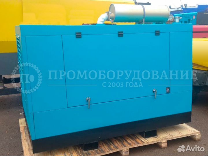 Стационарный компрессор 10 бар