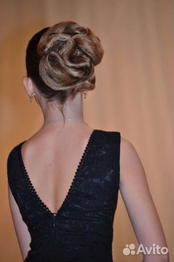 Рейтинговое маленькое чёрное платье для бальных та