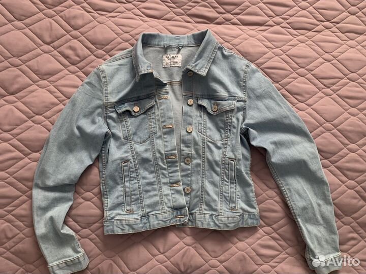 Джинсовая куртка
