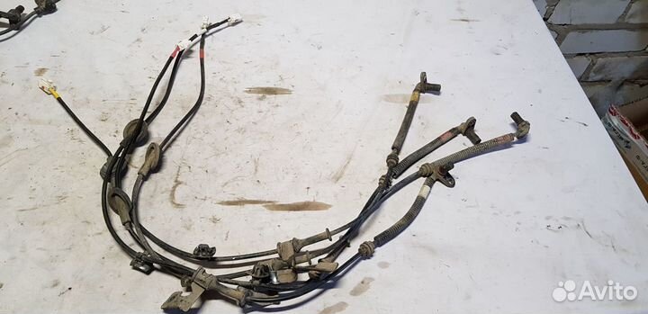 Hyundai Solaris, Kia Rio Датчик ABS задний правый